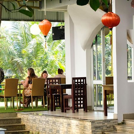 Paradise Hotel Hoi An Exterior foto