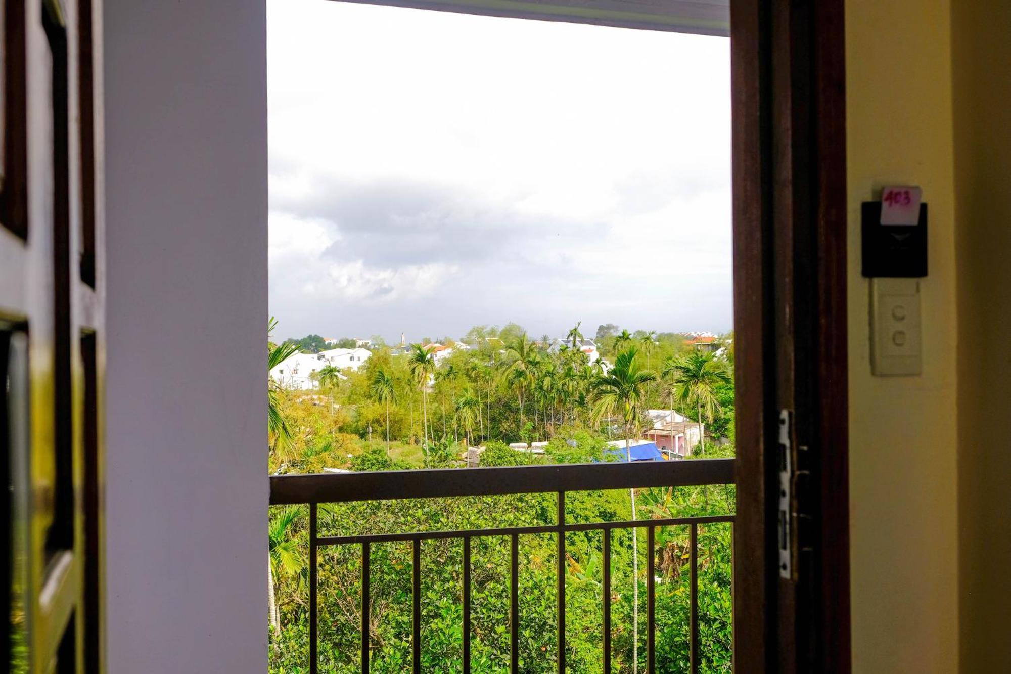 Paradise Hotel Hoi An Exterior foto