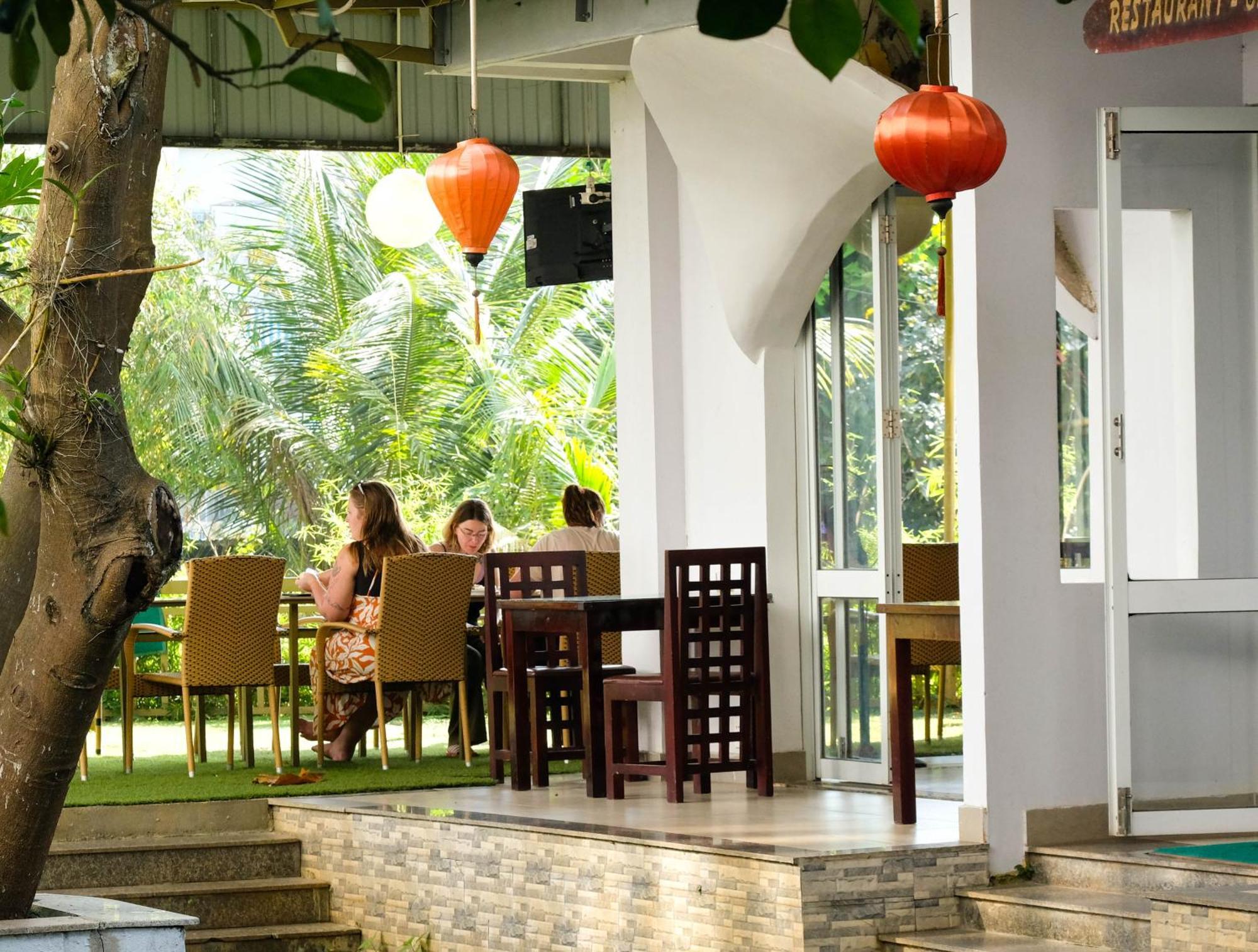 Paradise Hotel Hoi An Exterior foto