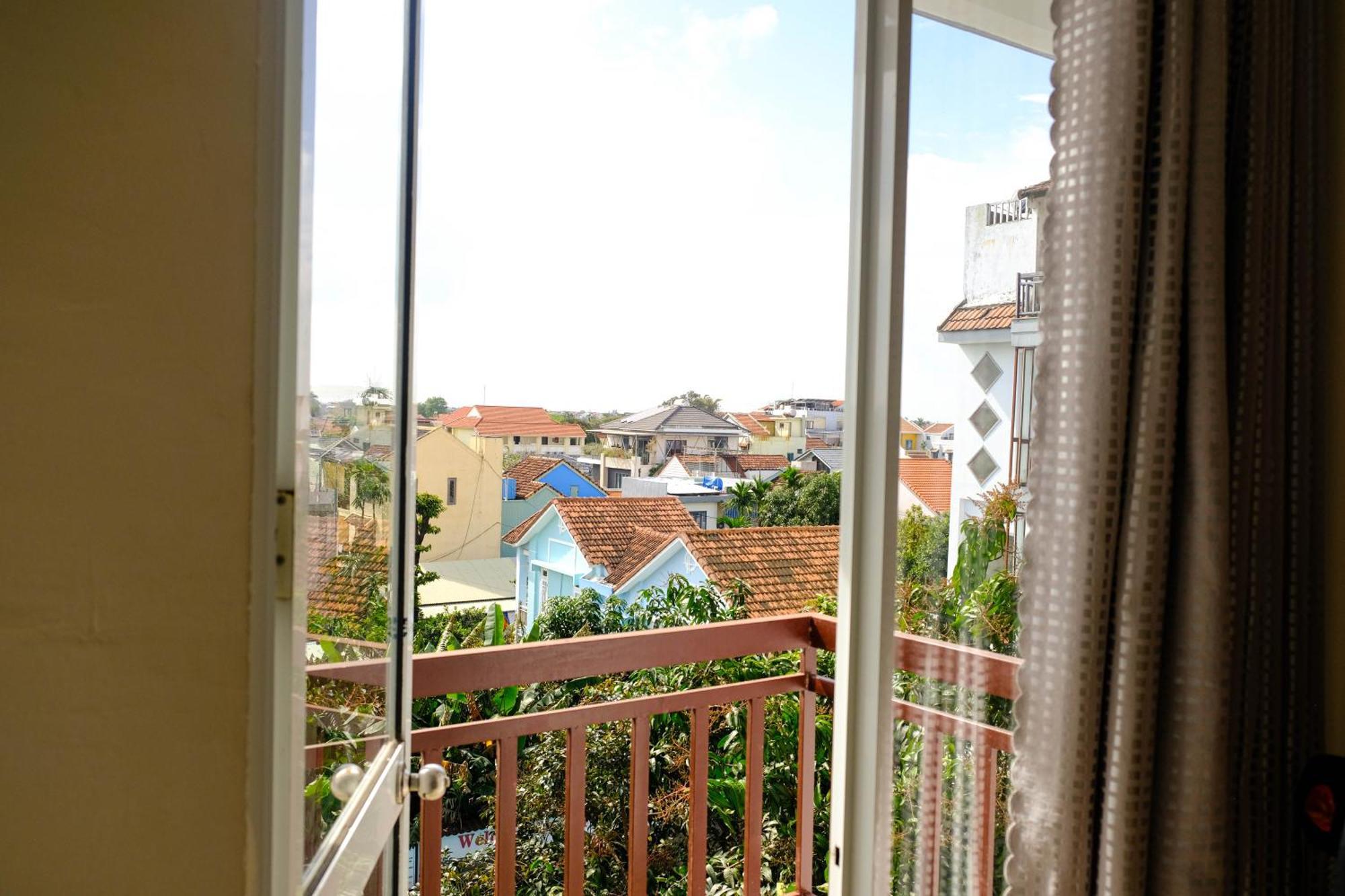 Paradise Hotel Hoi An Exterior foto