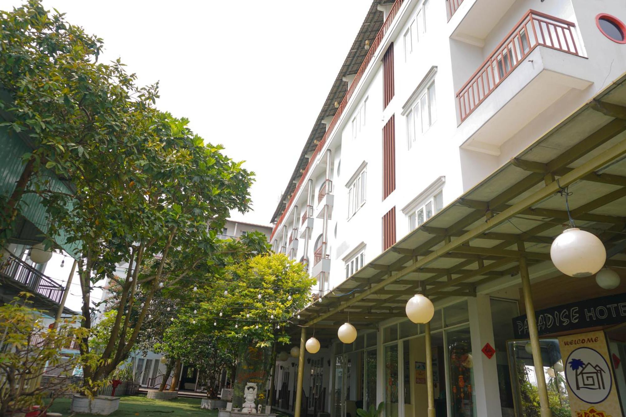 Paradise Hotel Hoi An Exterior foto